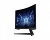 Monitor 27 cali LC27G55TQBUXEN VA 2560 x 1440 WQHD 16:9 1xHDMI 1xDP 1ms (MPRT) zakrzywiony 2 lata d2d